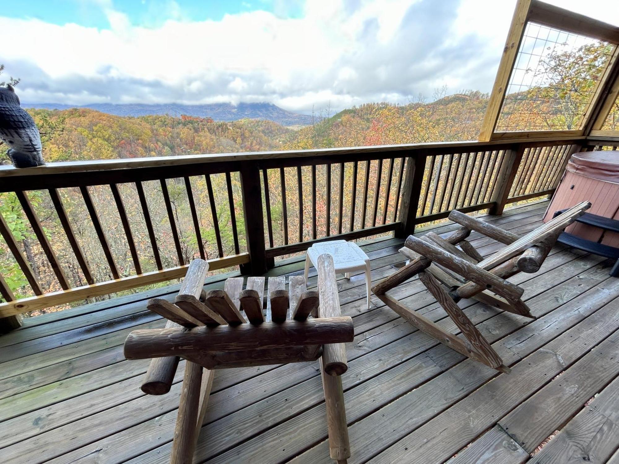 Honeymoon View #1 Villa Little Cove ภายนอก รูปภาพ